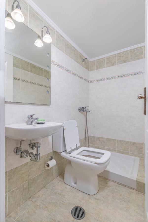 3- Sea View Luxury Suite In The Center Of Rhodes! Rhodes City エクステリア 写真